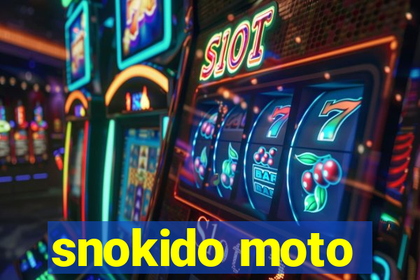 snokido moto